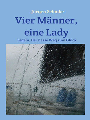 cover image of Vier Männer, eine Lady